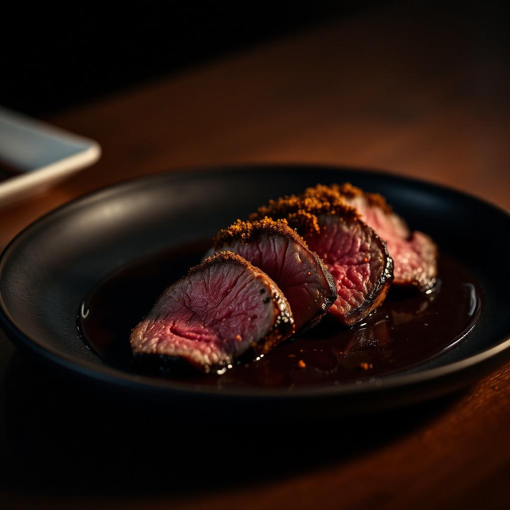 Suya-Spiced Ribeye (300g)