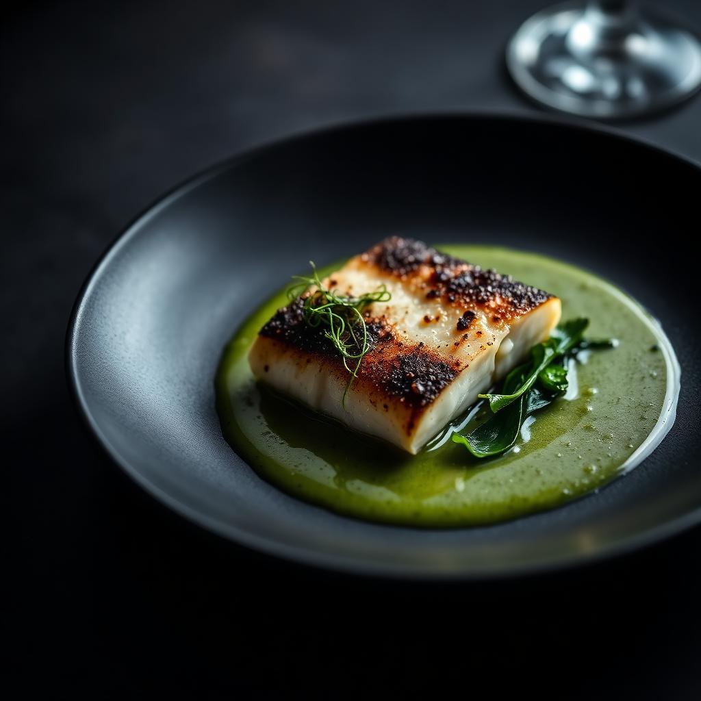 Pan-Seared Barramundi