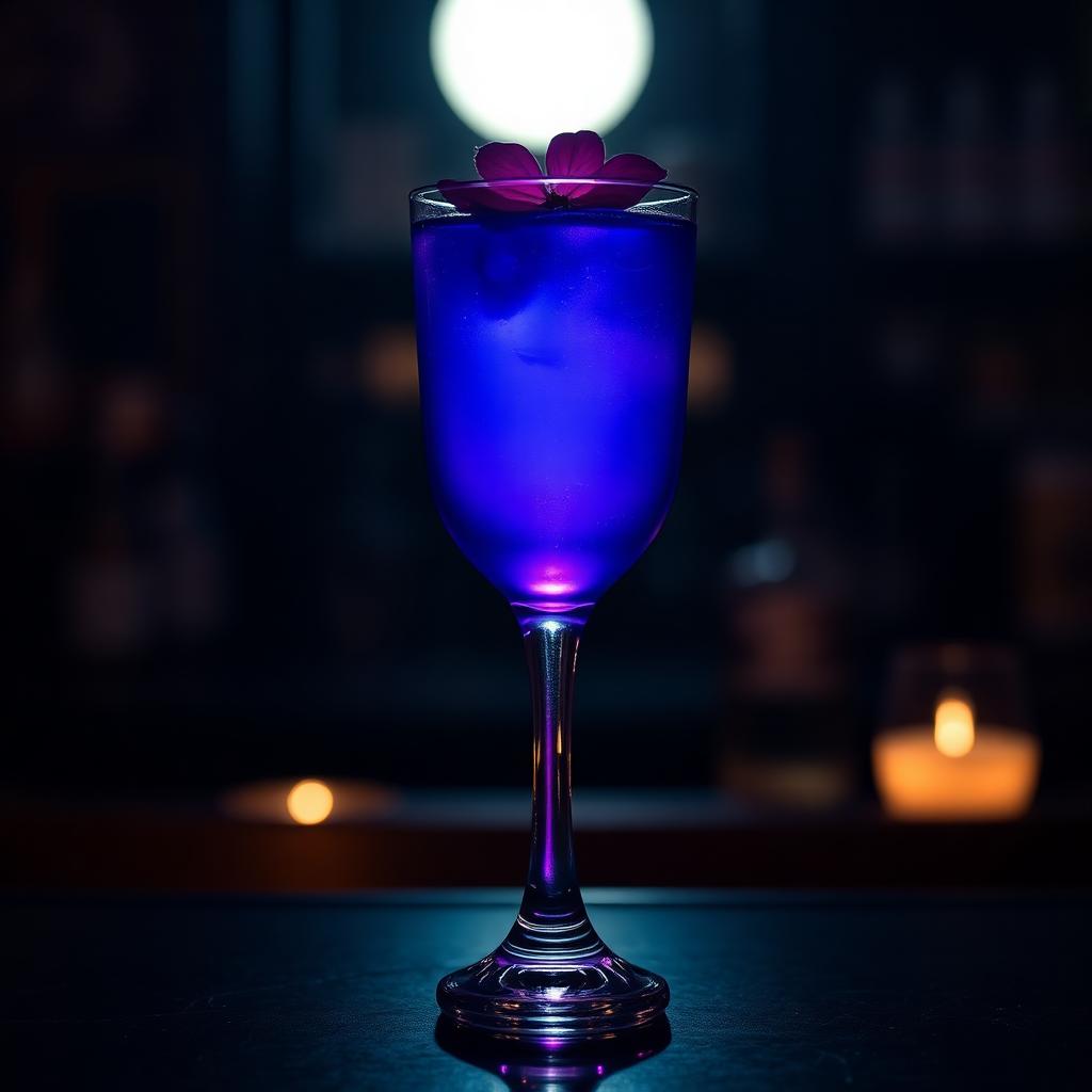 Midnight Bloom