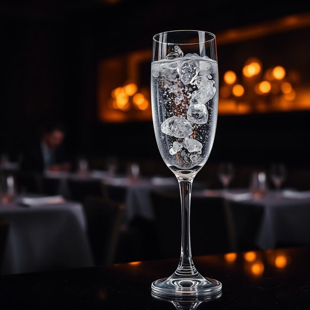 Sparkling Water (75cl)