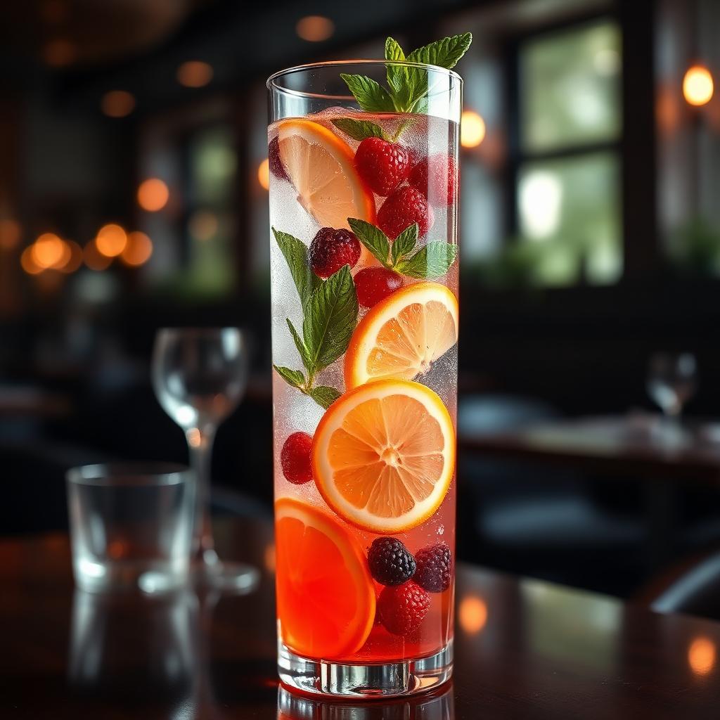 Flavored Water